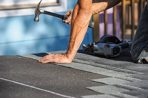 Reliable Roof Repair contractor in Warwick, MA by Norken Roofing